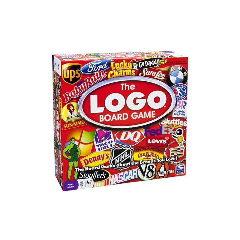 Logo Board Game