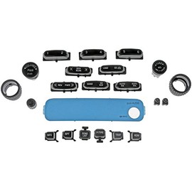 Dorman 76824 GM Radio Buttons Compatible with Select Models