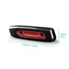 AIRSPEED for 2024 2025 2026 Ford Mustang Parking Brake Handle,