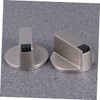 LABRIMP 3sets Stove Knobs for Gas Stove Easy to Install