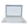 Exhivit Estuche Porta Anillos Terciopelo, Joyeria, Anillos Tam/gde
