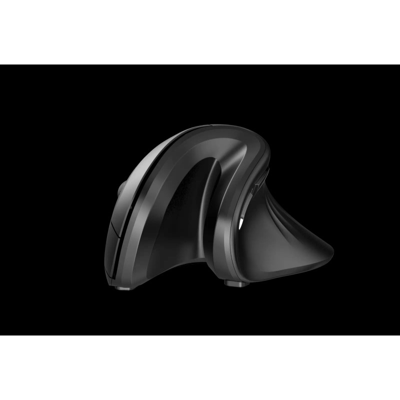 MOJO Perfect Grip Bluetooth Vertical Silent Mouse Dual Mode 2.4GHz