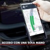 Importeek Soporte Base Celular Carro Auto Ventilacion Rejilla Aire 360