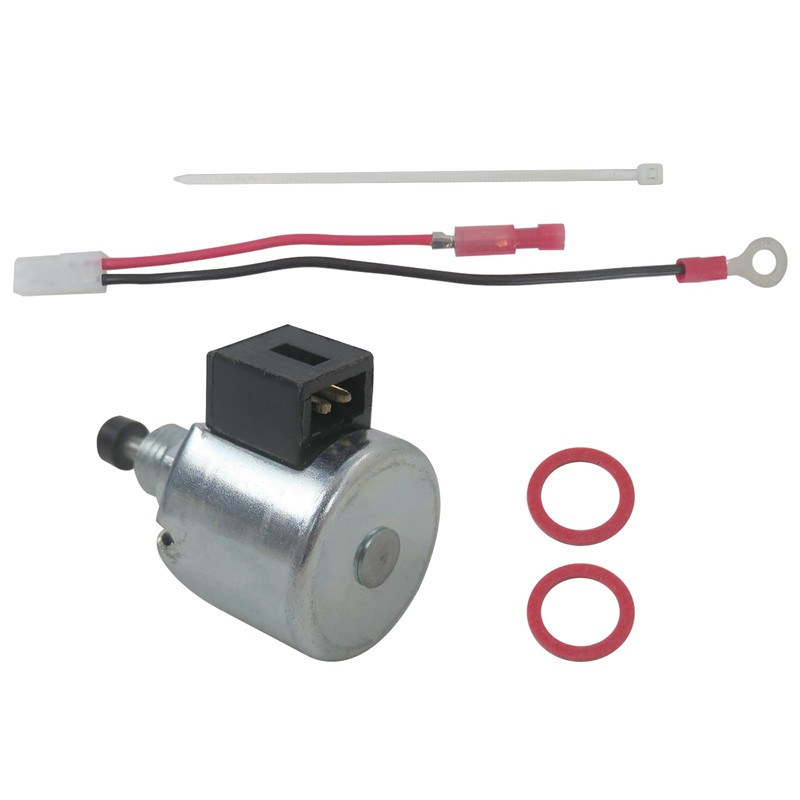 HaeKap Fuel Shutoff Solenoid Fit for Kohler Command PRO -