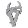 Grappling Hook Reliable Portable Durable Stainless Steel Outdoor Survival Claw