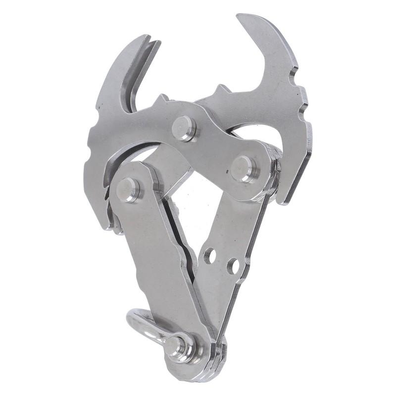Grappling Hook Reliable Portable Durable Stainless Steel Outdoor Survival Claw