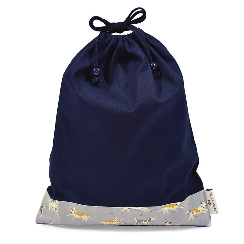 Colorful Candy Style Laura Ashley Gymnastics Clothing Bag, Boys, Drawstring