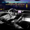 5M EL Wire Car LED Interior Strip Light USB Neon,