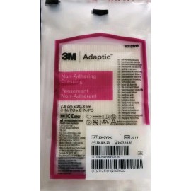 Adaptic 12 SHEETS ONLY! Adaptic Non-Adhering Dressing/Panse