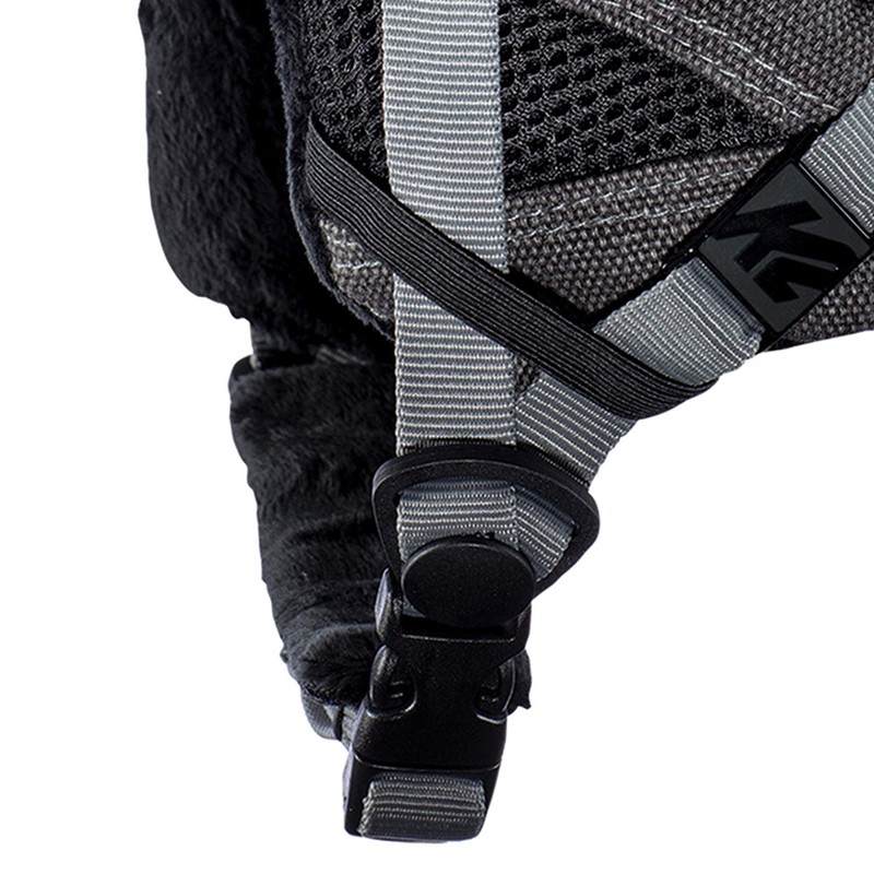 K2 Men's Thrive Ski Helmet Black, Men, 10C4004.3.1.S, Black, S