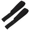 BESPORTBLE 5 Pairs Weightlifting Wrist Strap Gym Wrist Wrap Deadlift