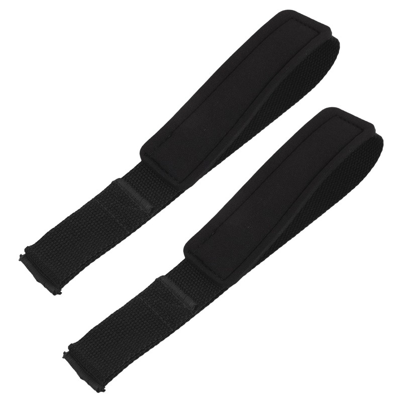 BESPORTBLE 5 Pairs Weightlifting Wrist Strap Gym Wrist Wrap Deadlift