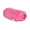 Noughty Hot Pink Hair Towel