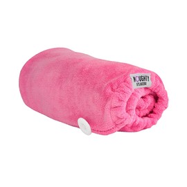 Noughty Hot Pink Hair Towel