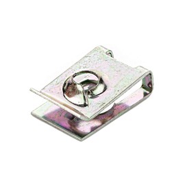 LST 5 x sheet metal nuts, fuel line, cover, fuel pipes, clamp, 4.8 mm