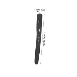 iplusmile Oxford Cloth Carrying Bag Dual Holder for Martial Arts Storage Spacious Design for Easy Organization Hands Backpack Style