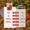 VOLO VERO High Protein (32g) Vegan Instant Ramen Cup, Spicy