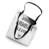 Vintage Jiu Jitsu Arrive Armbar Leave Grappling BJJ Tote Bag
