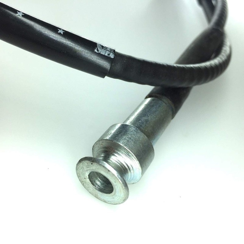 CB125T Tachometer Cable Wire Honda Honda Motorcycle Parts Repair Replacement