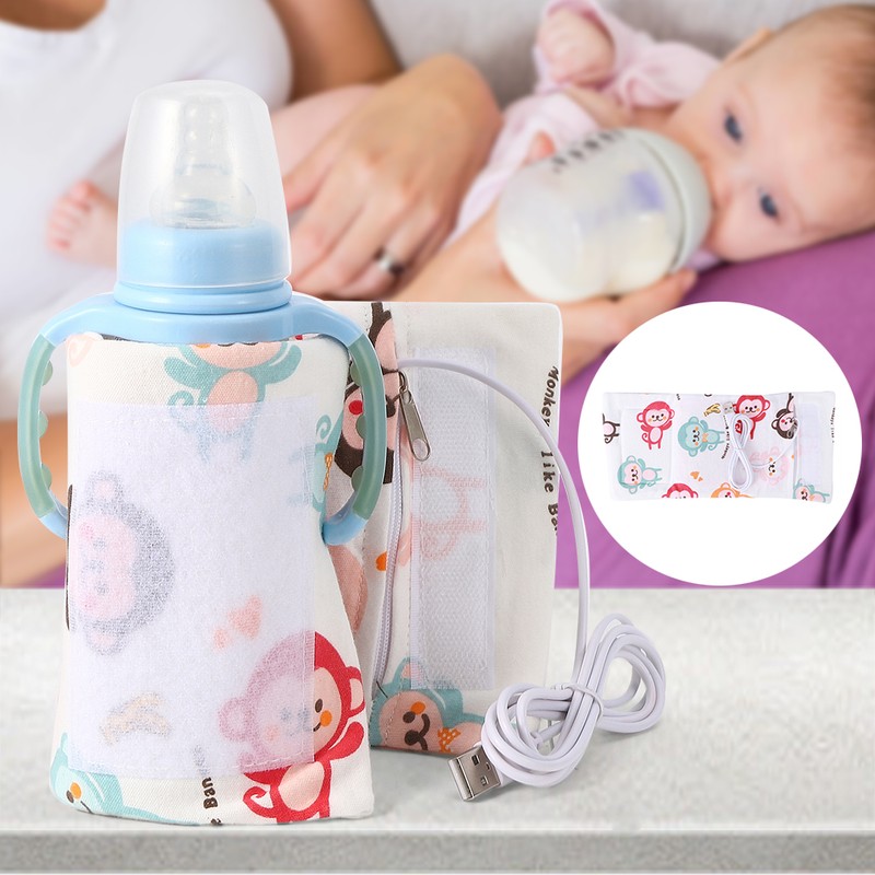 Constant Temperature USB Home Use Portable Traveling Baby Infant Feeding