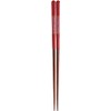 Kawai 118482 Sand Sea Chopsticks Red 9.1 inches (23 cm)