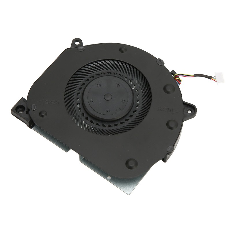 Laptop Cooling Fan Replacement 4 Pin Power Connector For Lenovo