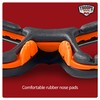 TROOPS BBQ Grilling Goggles Anti-Fog Tear-Free Anti-Scratch Eye Heat Protection