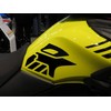 BIKE-label Side Tank Pad Black Compatible with Suzuki V-Strom 650-800200