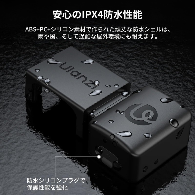 Ulanzi L168 Mini Light for DJI Osmo Pocket 3 3