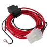 New Truck Cap Wiring Harness Replacement for Third Brake/Dome Light