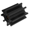 Water Pump Impeller 17018‑0001 8 Blade Inboard Motor Engine Impeller