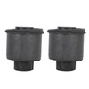 2Pcs Rear Axle Mount Bushing 1J0501541 Rugged Wear Resistant Reliable