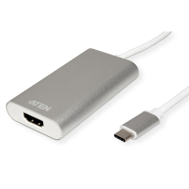 Aten UC3020 CAMLIVE HDMI to USB-C Video Capture, silber