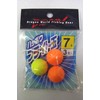 happouburaito Ball Float No. 7 Pack of 3