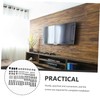 TEHAUX 88pcs Tv Mounting Screw Kit for Wall Installation Heavy