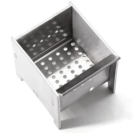 Criditpid 86624 Replacement for Vogelzang VG5790, VG5770 Pellet Stove, Stainless Steel Firepot for US Stove King KP130, 5502M, Ashley 5500 5500M 5500XL Pellet Stoves.