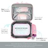 mibasies Unicorn Lunch Bag Kids Insulated Lunch Box for Girls