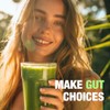 Total Tea Super Greens Powder - Energy & Immunity Boost