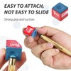 CATOR Professional Billiard Chalk, Billiard Chalk Accessories, Blue, Billiard Chalk,
