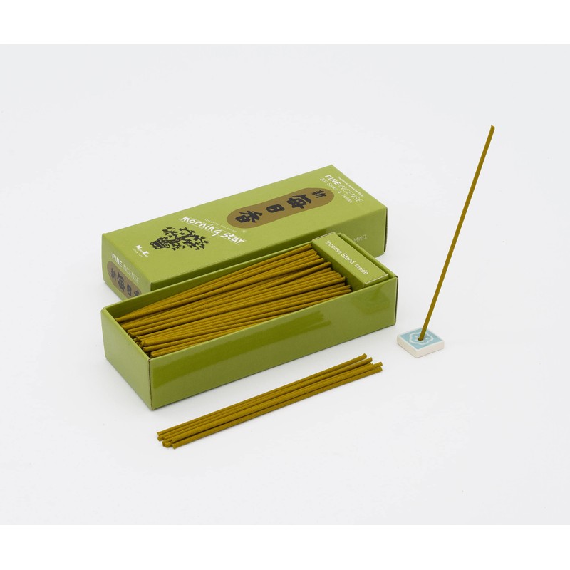 Nippon Kodo Morning Star Japanese Pine Incense - 200 Stick
