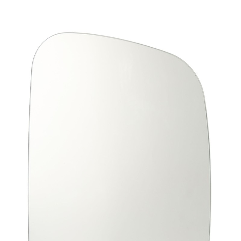 1 Pair Rearview Mirror Heated Glass 7E1857522 Left Right Replacement