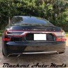 Blackout Auto Mods Tail Light Blackout Kit Smoked Vinyl Overlay