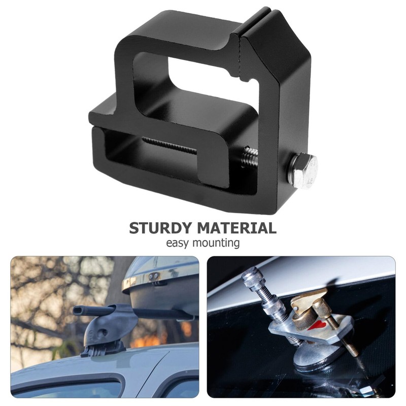 GLEAVI Truck Cap Mounting Clamp Heavy Duty Camper Shell Clamp