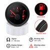 Fuel Indicator, Fuel Level Indicator 52 mm 0-190 Ohms with