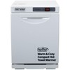 ForPro Warm & Cozy Hot Towel Warmer, Compact 5L Capacity
