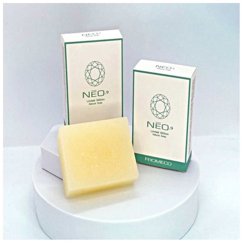 Detailed page Troubled skin aromatherapy natural soap Neonine soap Promeco