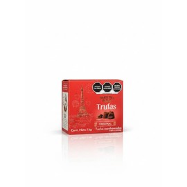 Chocmod Truffettes de France Natural Truffles 2.2 lbs
