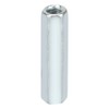 Coupling Nut, 5pcs M6 * 40 Long Rod Nut Hex