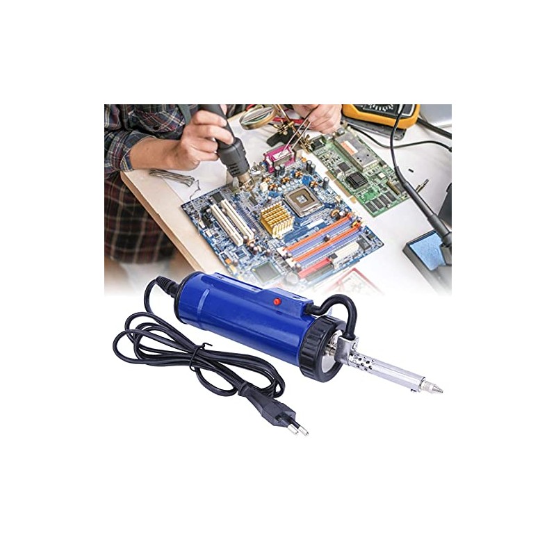 Soldering Suction, ADT-3 30 W Fully Automatic Electric Desoldering Pump,