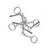 Acro Prop Pin & Chain Band Stand 4 x Pins